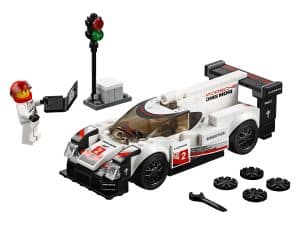 LEGO Porsche 919 Hybrid 75887
