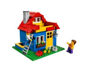 Lego Potloodhouder 40154