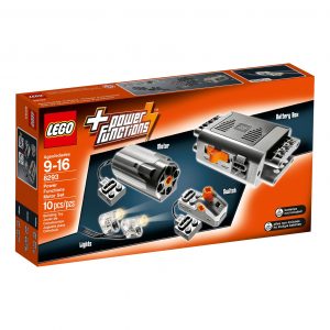 LEGO Power functies motorset 8293