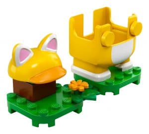 LEGO Power-uppakket: Kat-Mario 71372