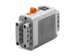 LEGO Powerfuncties batterij­houder 8881
