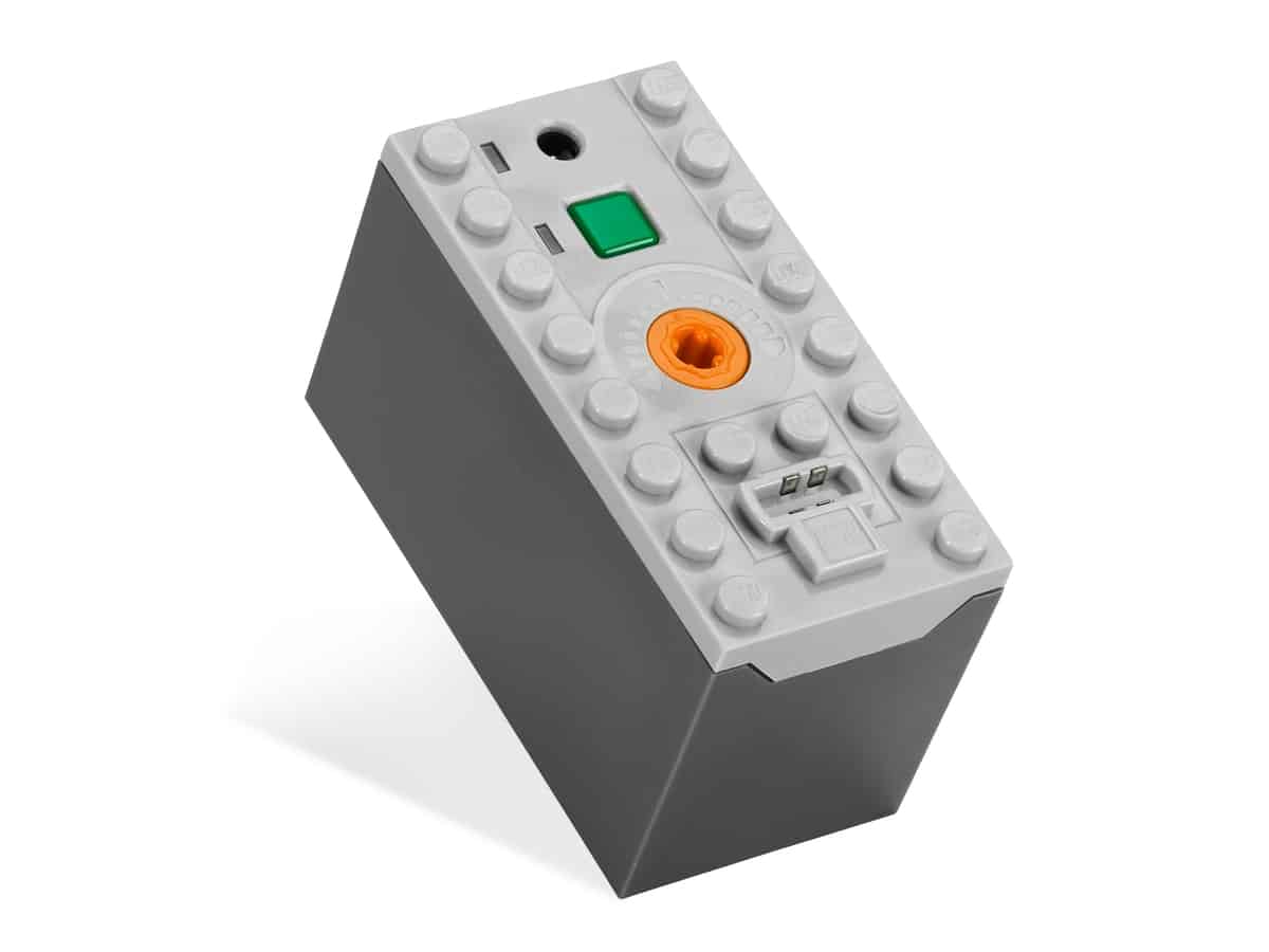 Lego Powerfuncties Oplaadbare Batterijhouder 8878