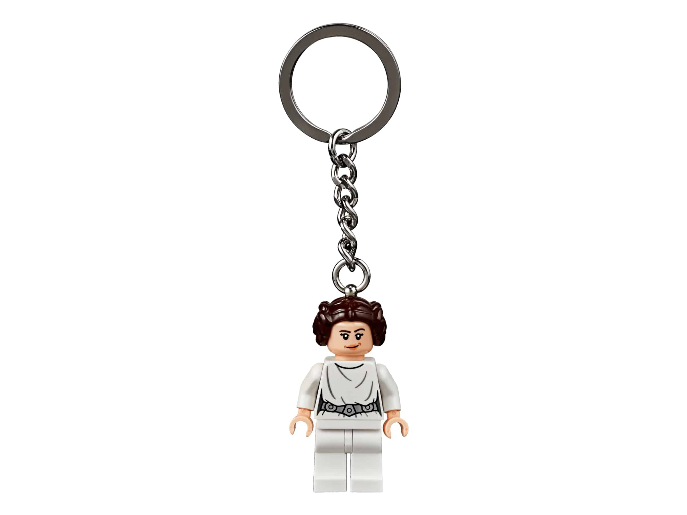 Lego Prinses Leia Sleutelhanger 853948