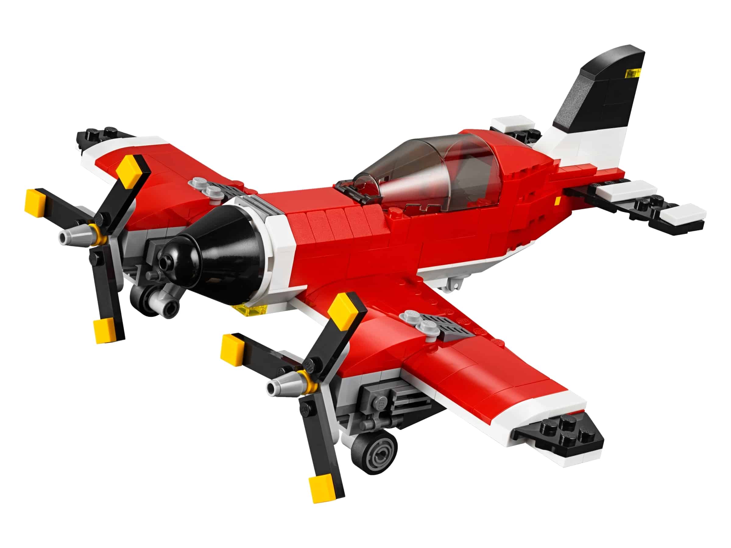 Lego Propellervliegtuig 31047