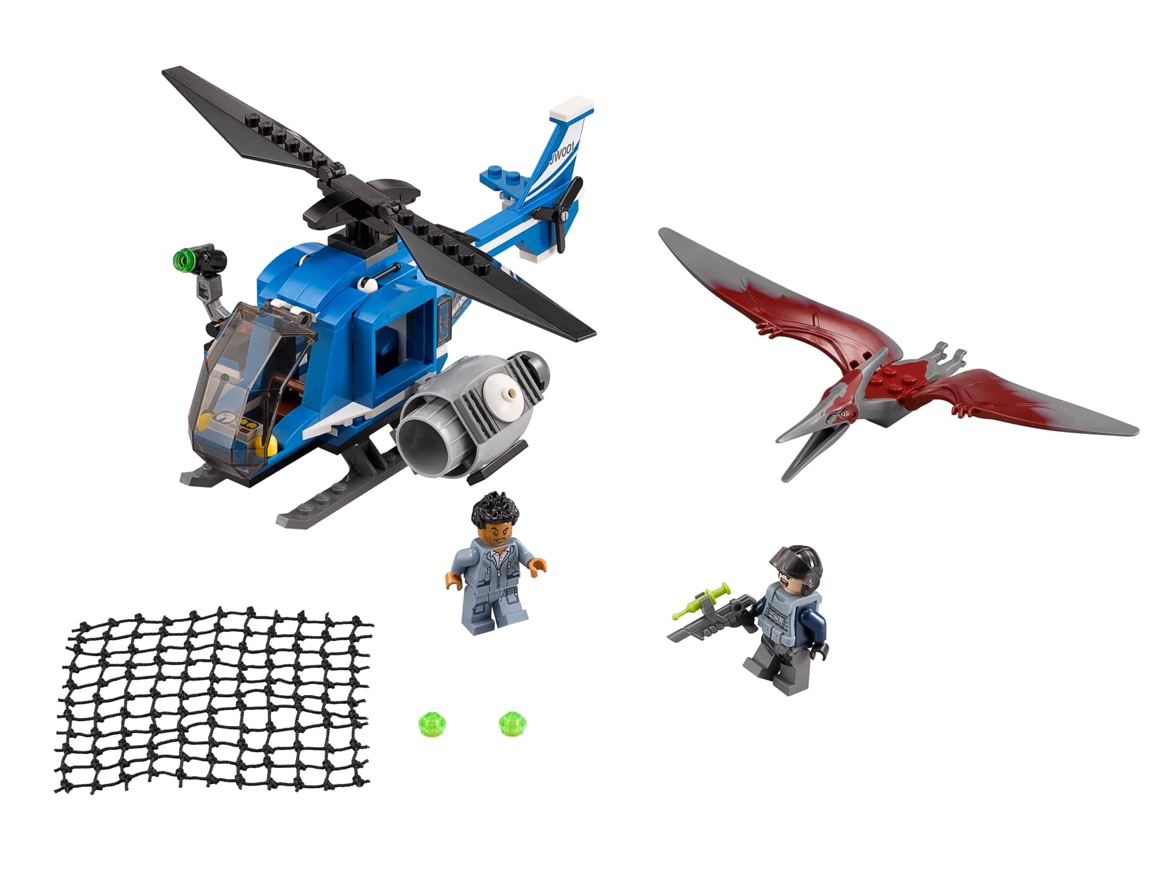 LEGO Pteranodonvangst 75915