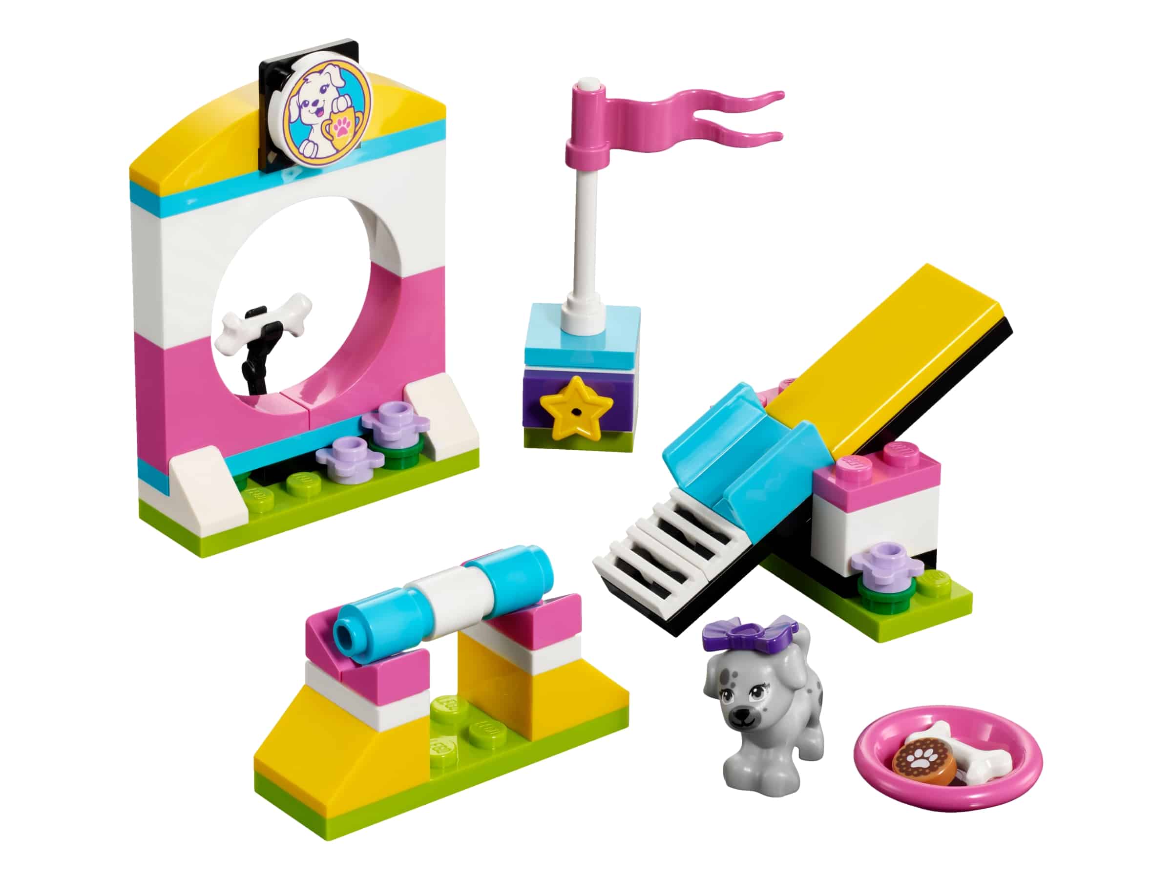 Lego Puppy Speeltuin 41303