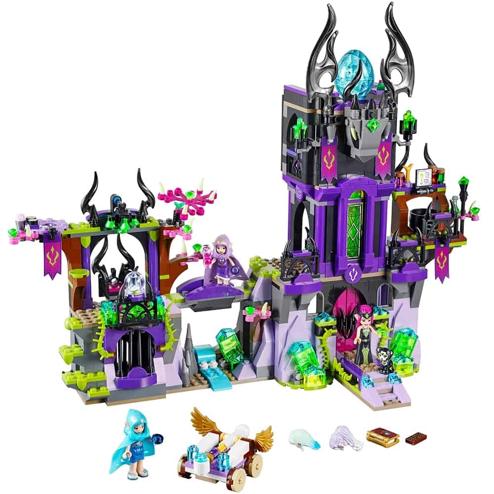 Lego Raganas Magische Schaduwkasteel 41180