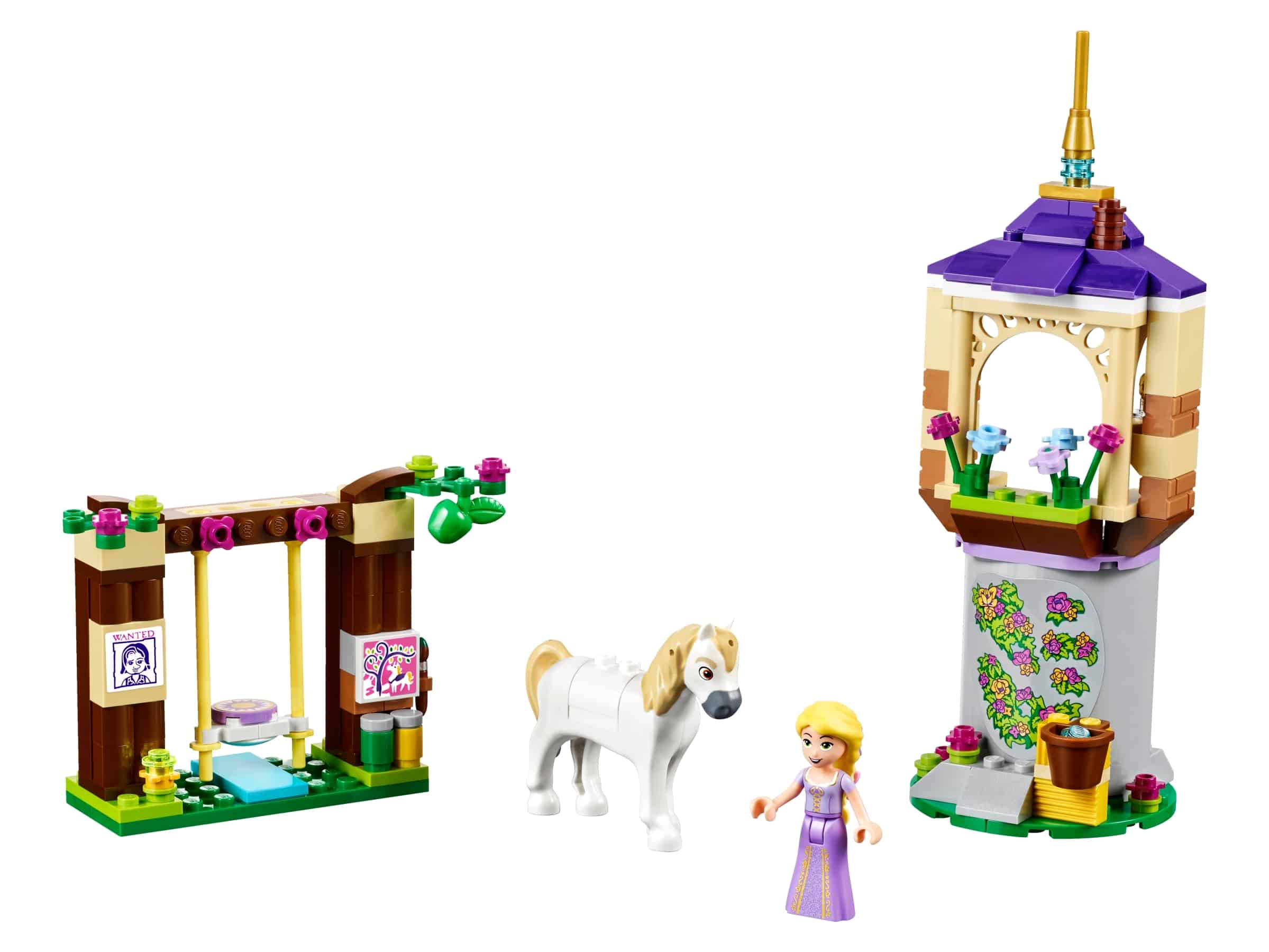 Lego Rapunzels Allermooiste Dag 41065