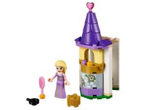 Lego Rapunzels Kleine Toren 41163
