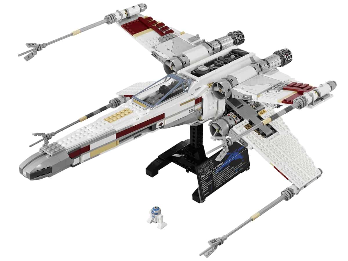 LEGO Red Five X-wing Starfighter™ 10240