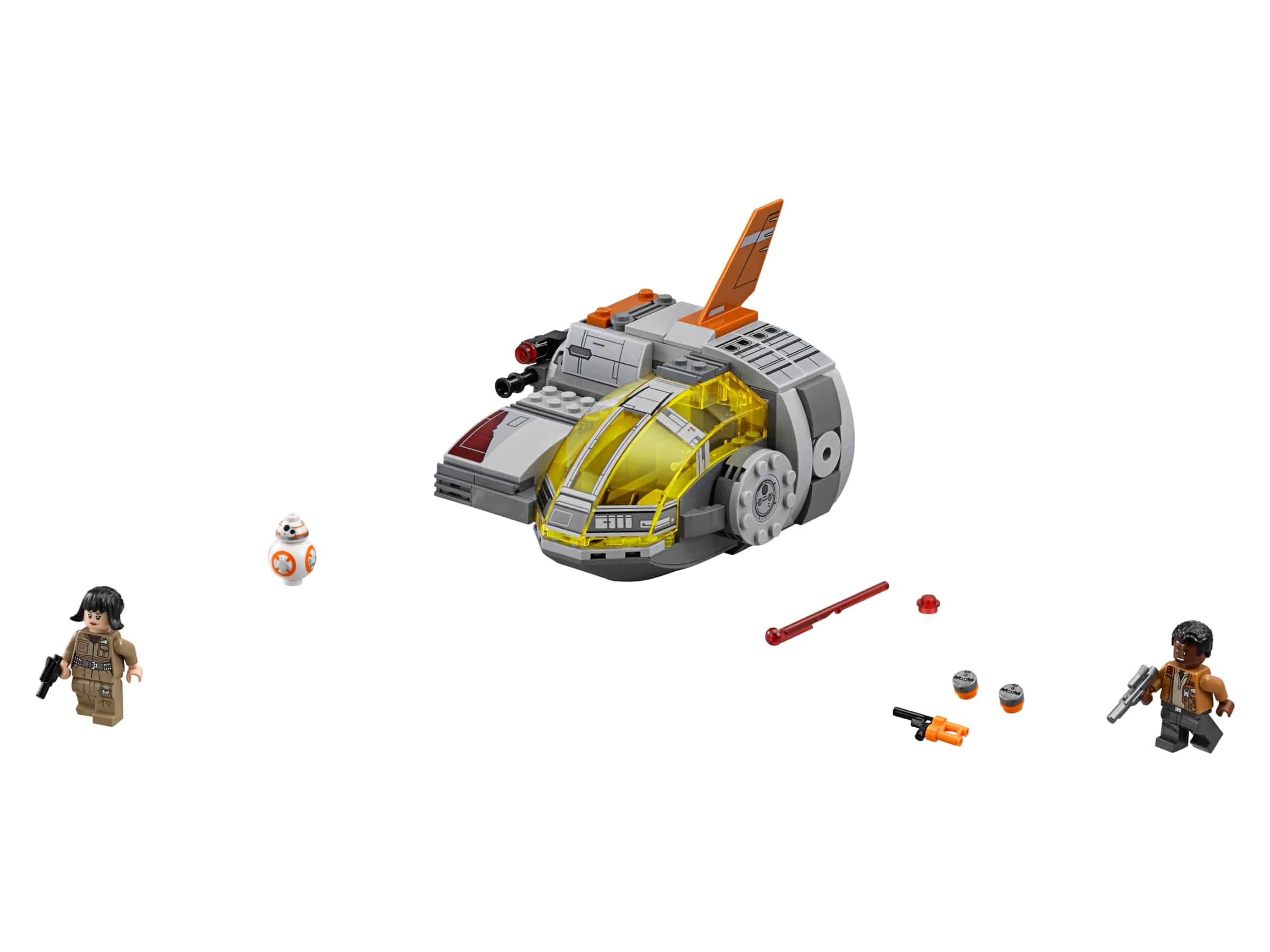 Lego Resistance Transport Pod 75176