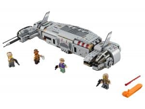 Lego Resistance Troop Transporter 75140