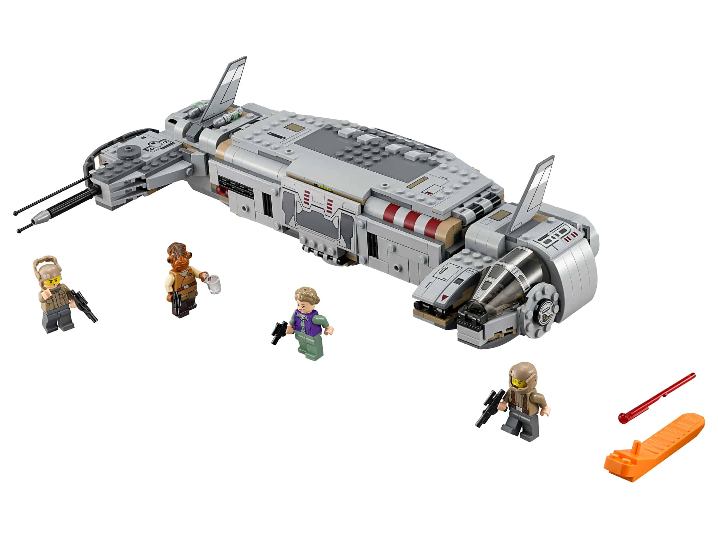 lego resistance troop transporter 75140