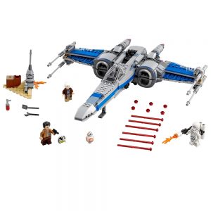 Lego Resistance X Wing Fighter 75149