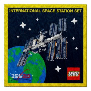 Lego Ruimte Patch 5006148