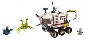 LEGO Ruimte Rover Verkenner 31107