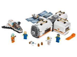 Lego Ruimtestation Op De Maan 60227