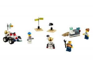 Lego Ruimtevaart Starter Set 60077