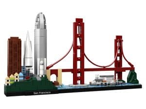 Lego San Francisco 21043