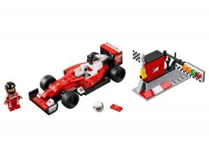 LEGO Scuderia Ferrari SF16-H 75879
