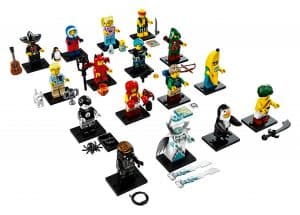 Lego Serie 16 71013