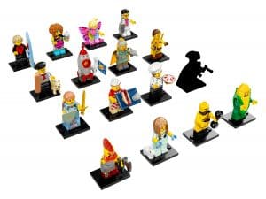 Lego Serie 17 71018