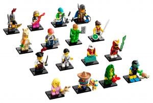 Lego Serie 20 71027