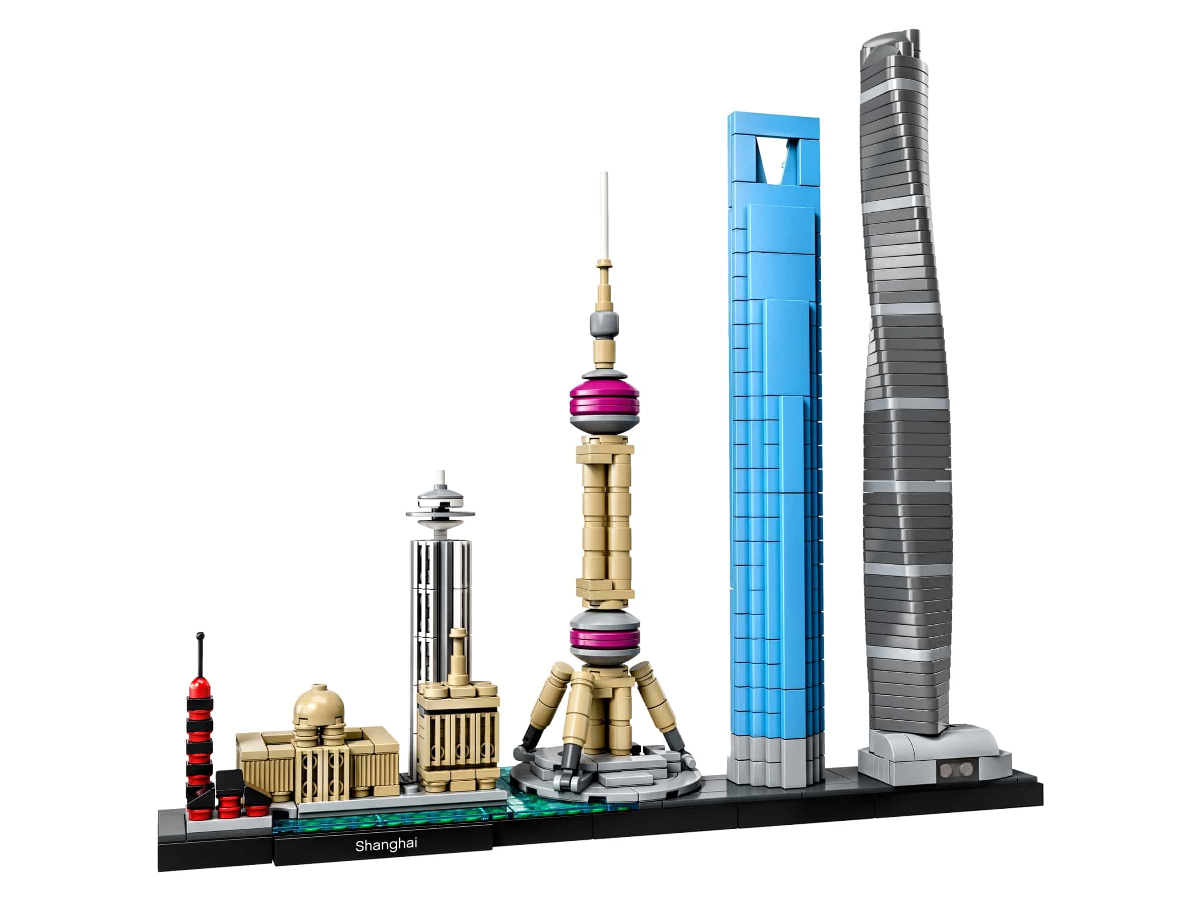 Lego Shanghai 21039