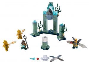 Lego Slag Om Atlantis 76085