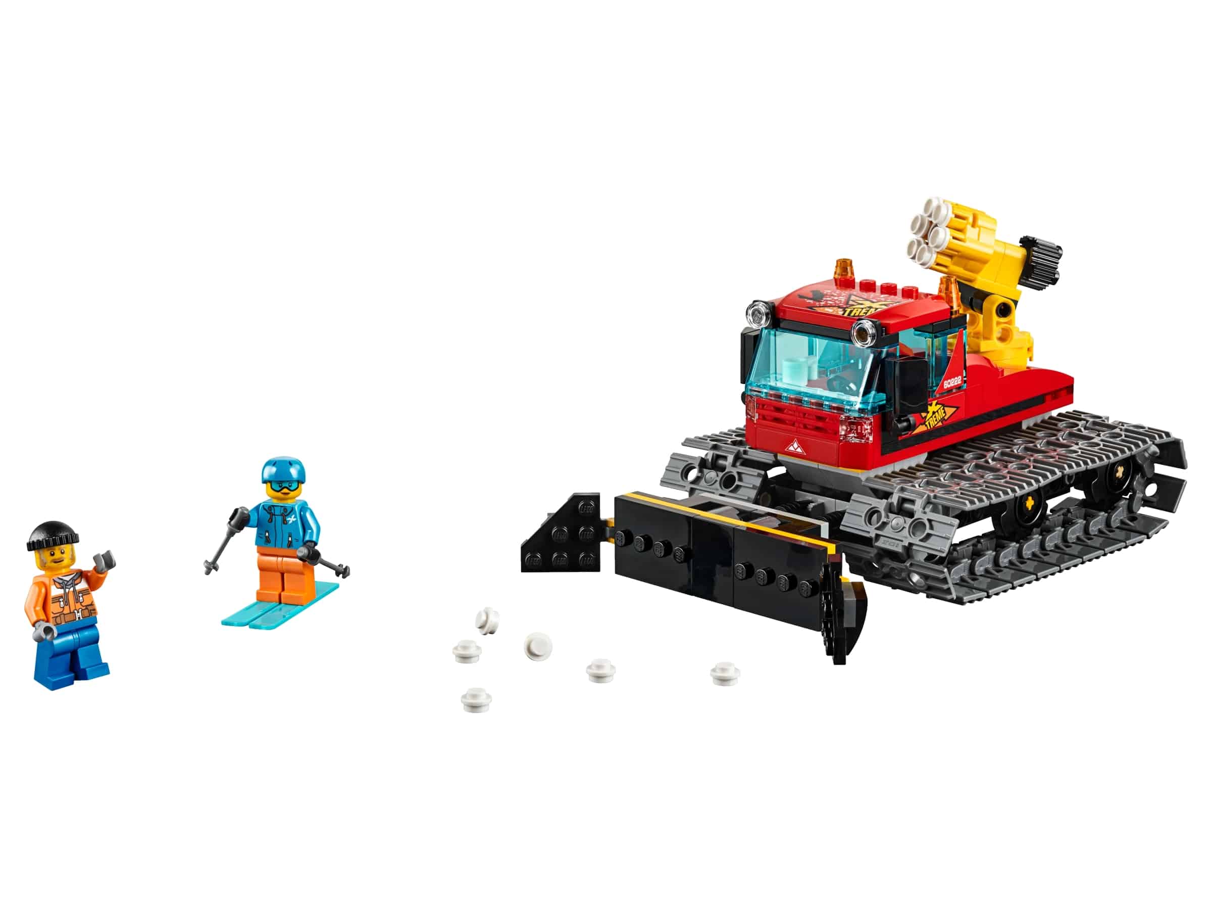 Lego Sneeuwschuiver 60222