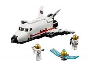 LEGO Space Shuttle Hulpvoertuig 60078