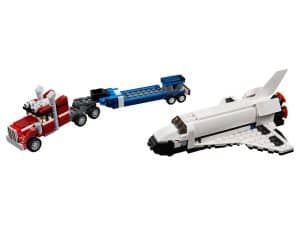 Lego Spaceshuttle Transport 31091