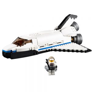 LEGO Spaceshuttle-verkenner 31066