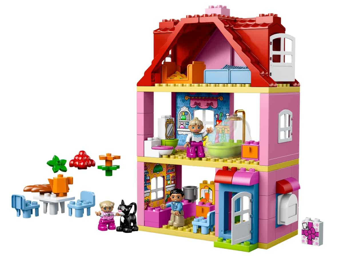Lego Speelhuis 10505