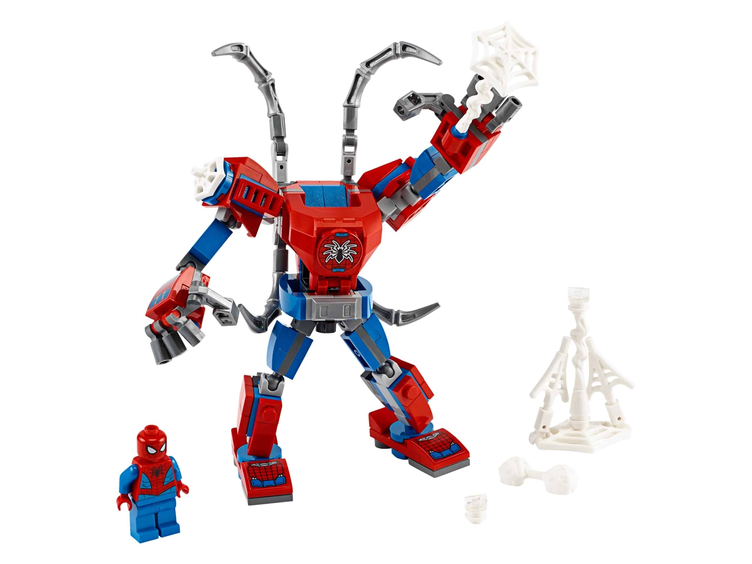 Lego Spider Man Mecha 76146