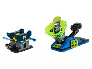 LEGO Spinjitzu Slam – Jay 70682
