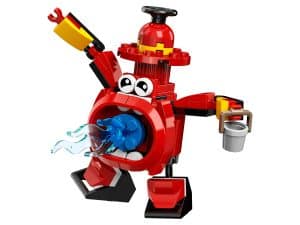 Lego Splasho 41563