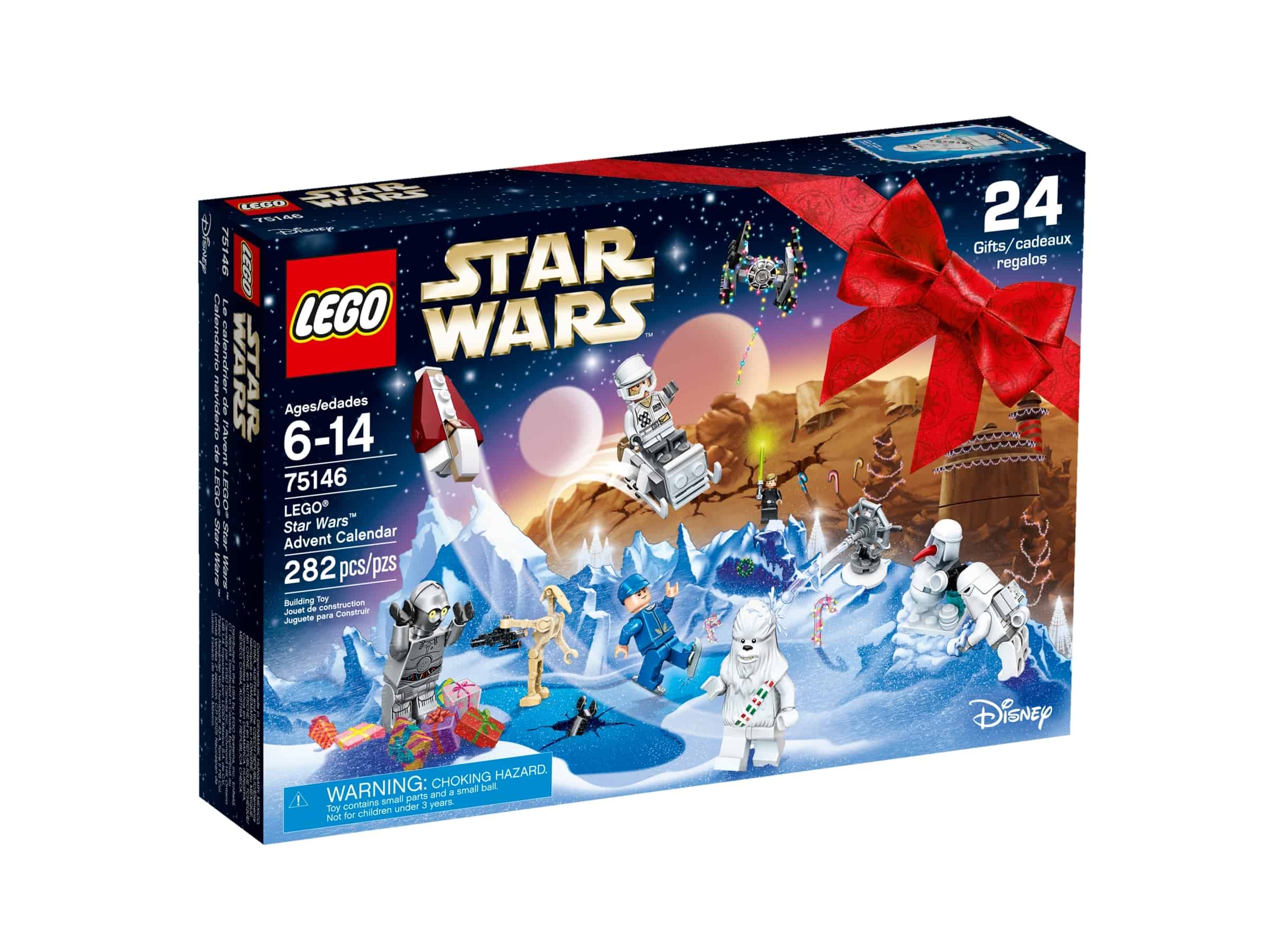 LEGO® <i></noscript>Star Wars</i>™ adventkalender 75146