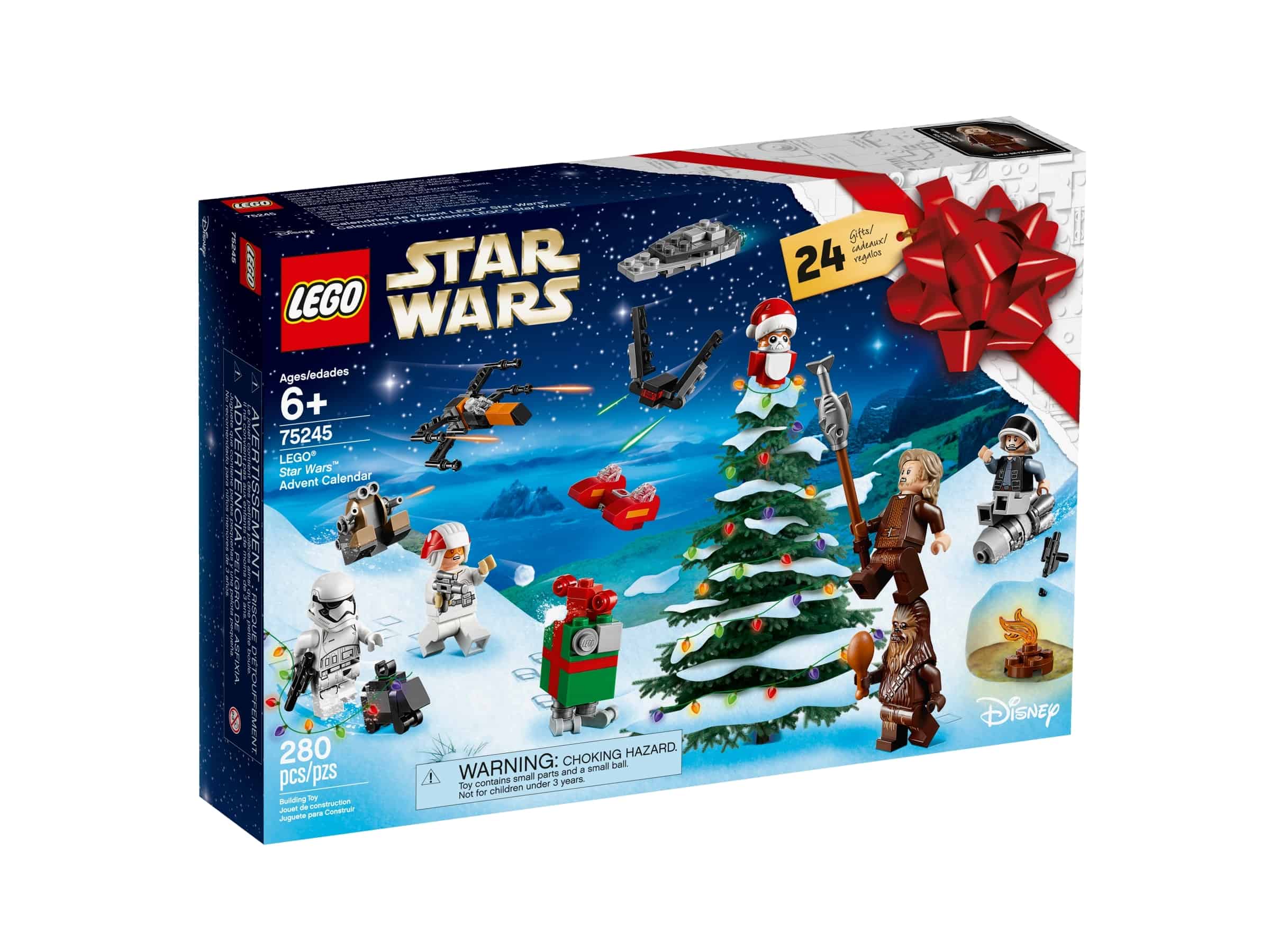 Lego Star Wars Adventkalender 75245