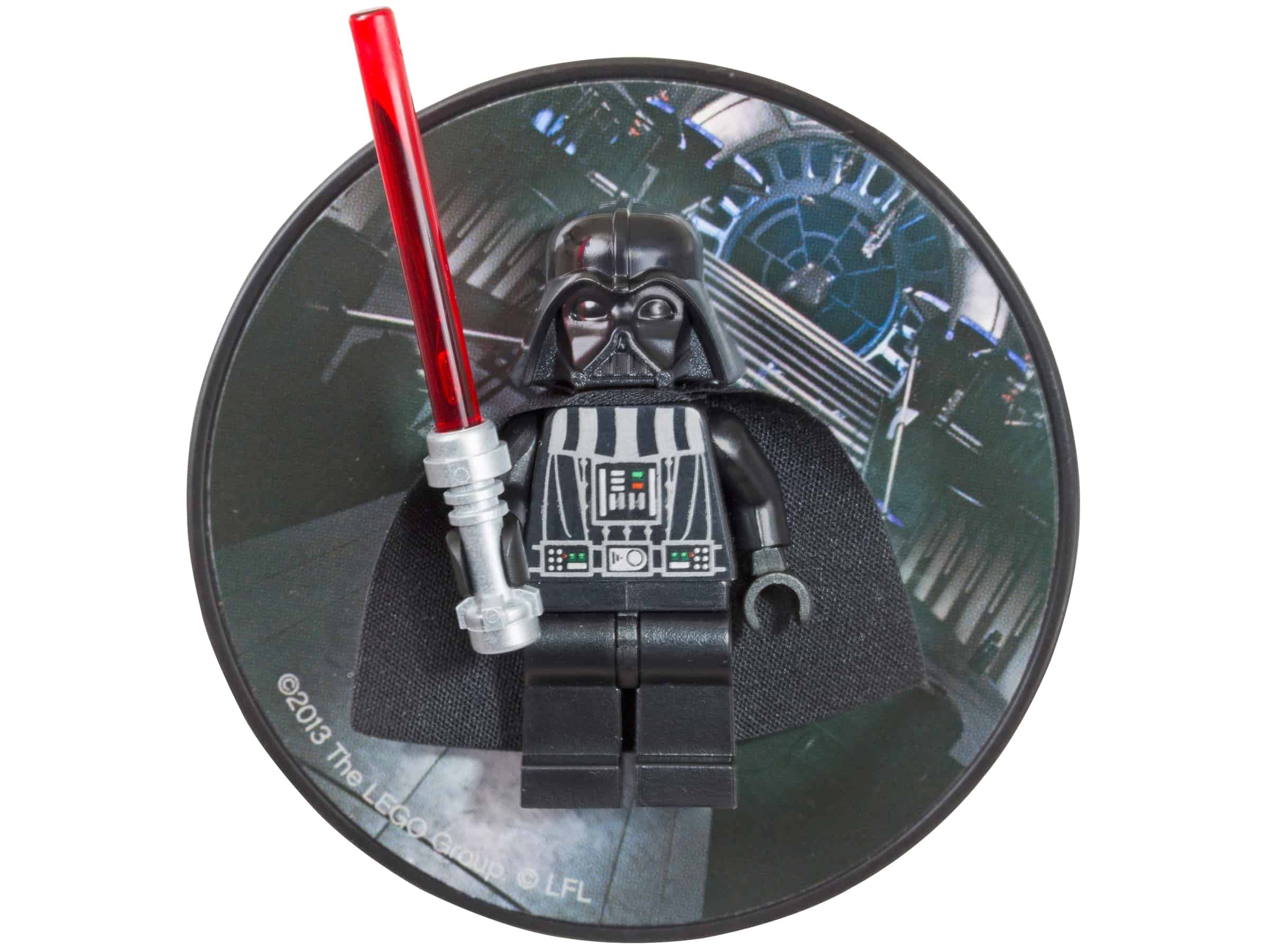 lego star wars darth vader magneet 850635