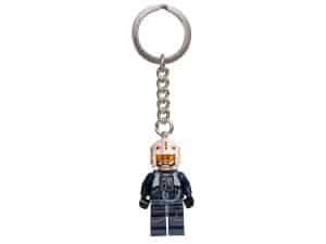 Lego Star Wars Y Wing Pilot Sleutelhanger 853705
