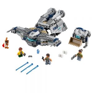 Lego Starscavenger 75147