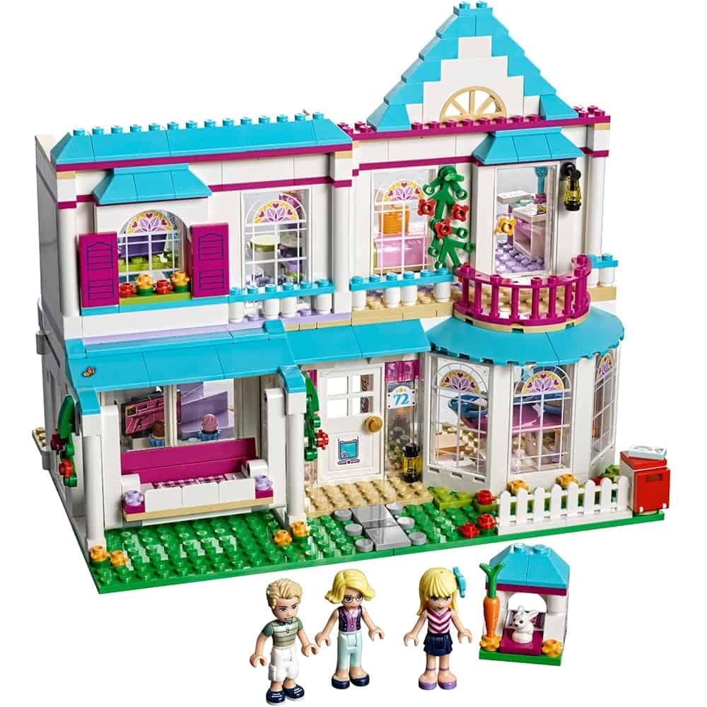 lego stephanies huis 41314