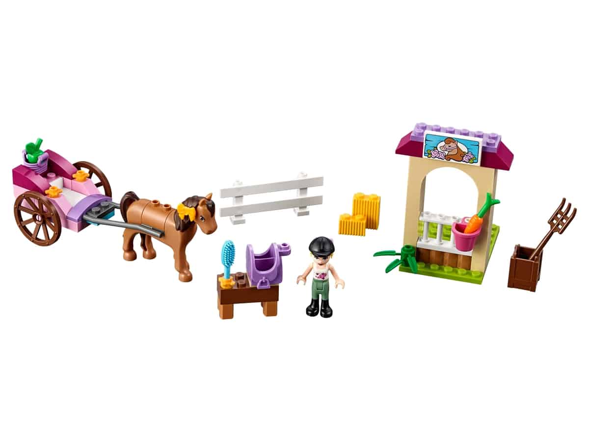 Lego Stephanies Koets 10726