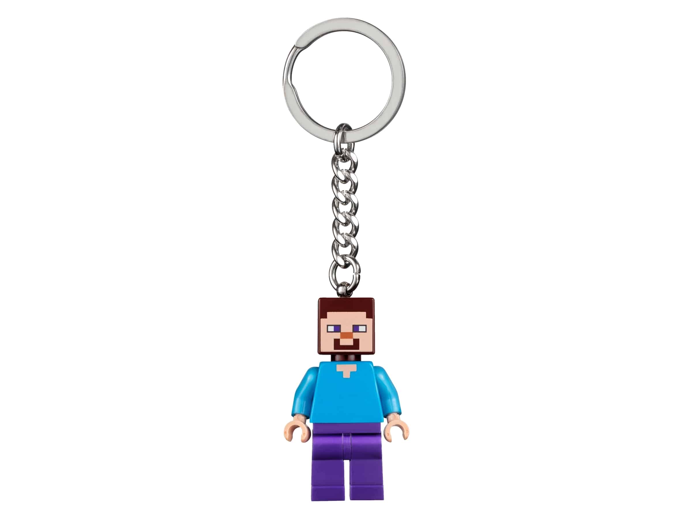 lego steve sleutelhanger 853818