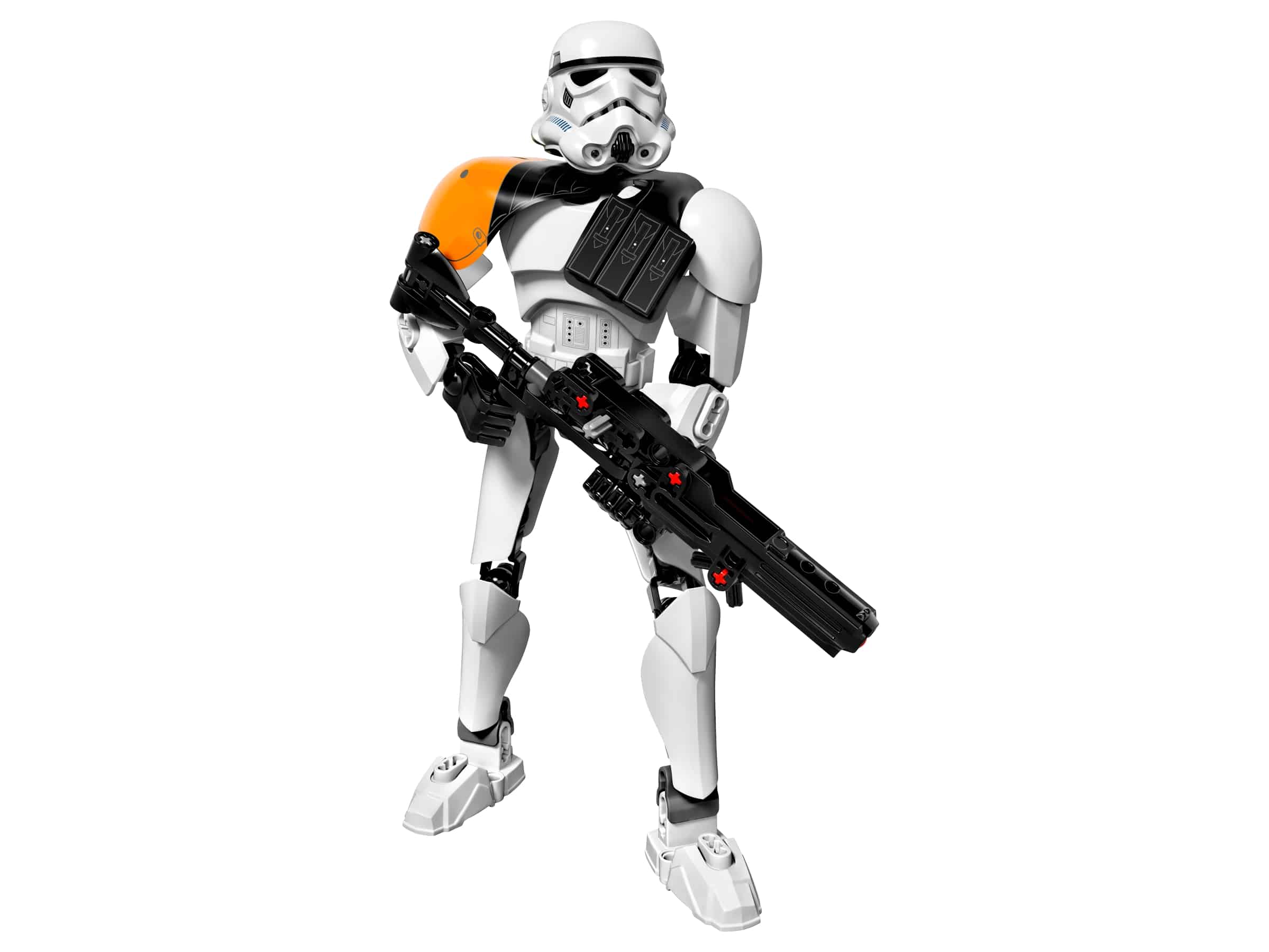 lego stormtrooper commander 75531