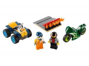 Lego Stuntteam 60255