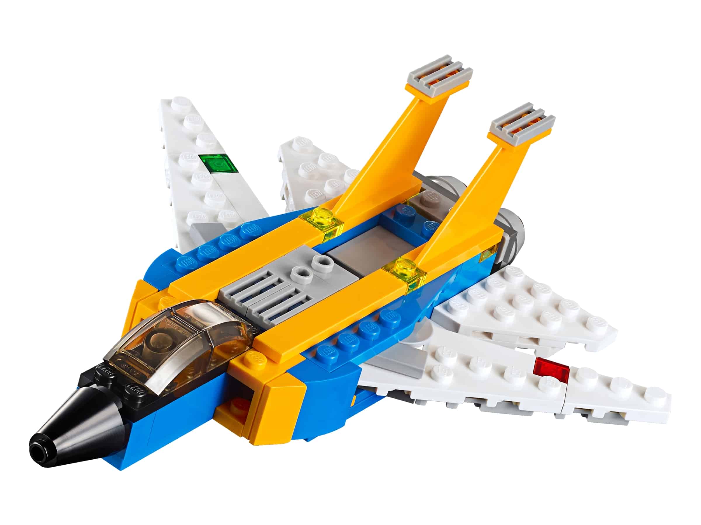 Lego Superstraaljager 31042