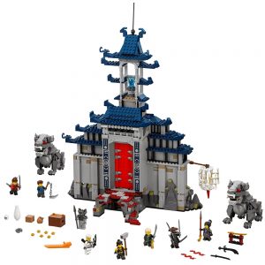 Lego Tempel Van Het Ultieme Wapen 70617