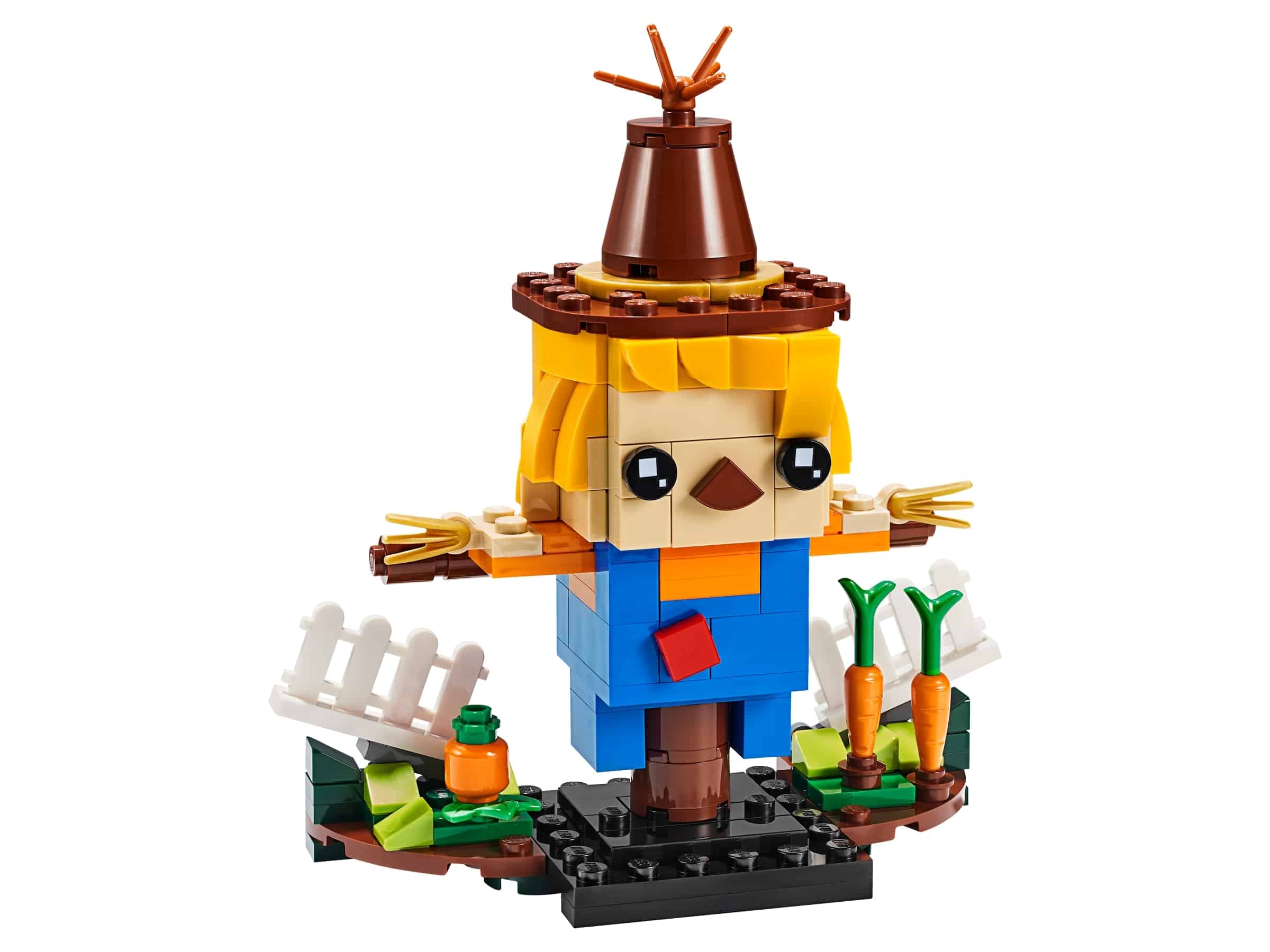 LEGO Thanksgiving vogel­verschrikker 40352